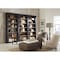 Toulouse Toulouse Bookcase in Aged Ebony IMTE4094 - alternate 7